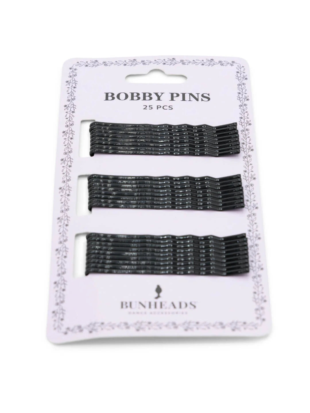 Bunheads Bobby Pins – Strong Hold Hair Pins for Ballet & Dance