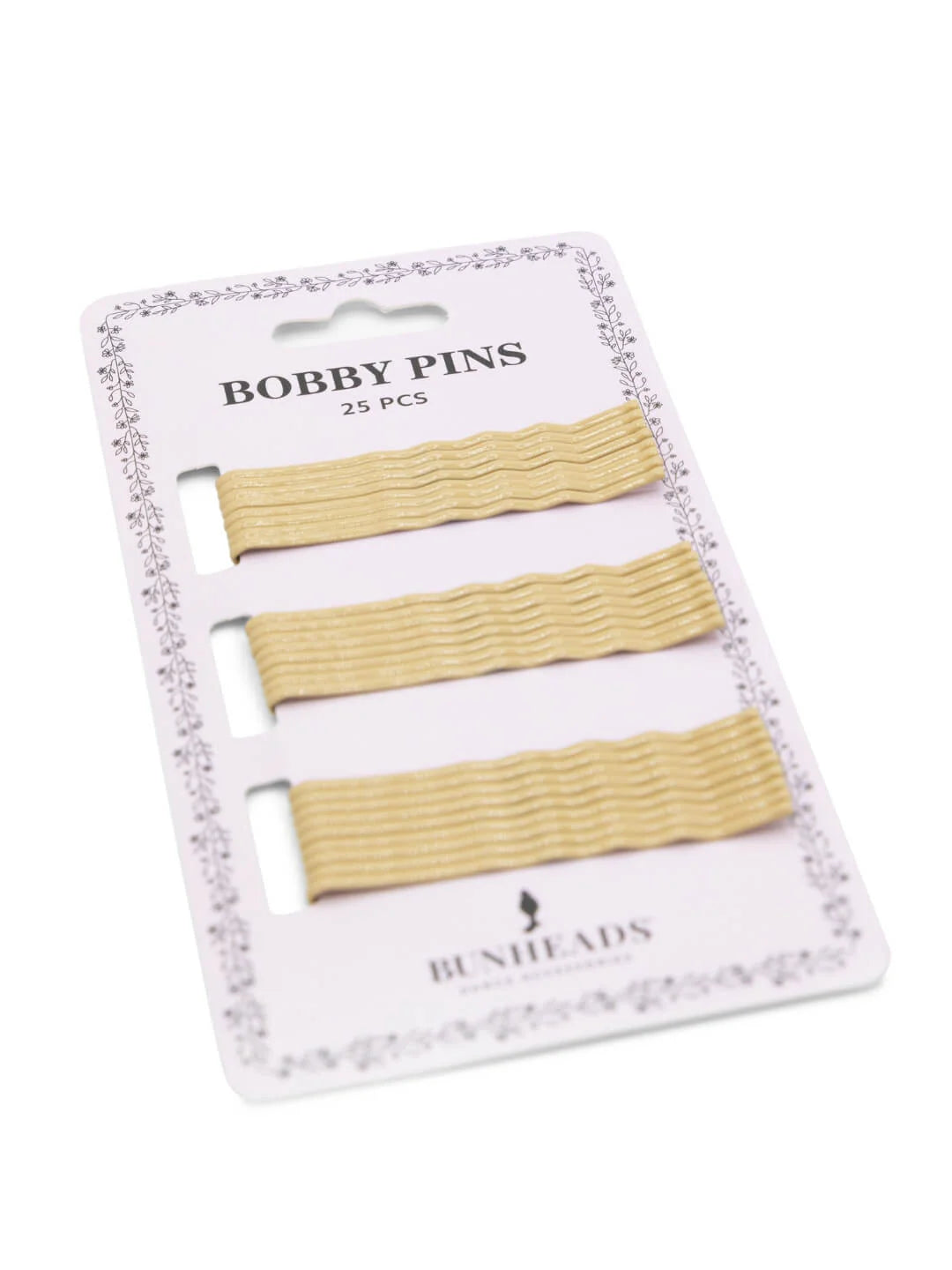 Bunheads Bobby Pins – Strong Hold Hair Pins for Ballet & Dance