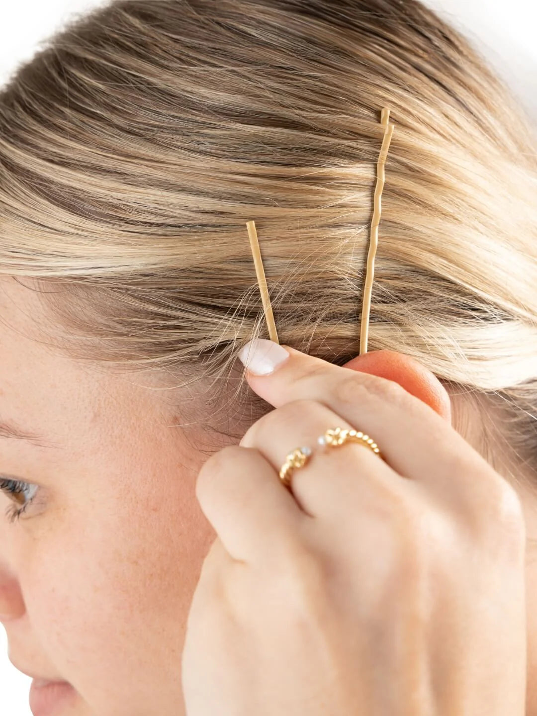 Bunheads Bobby Pins – Strong Hold Hair Pins for Ballet & Dance
