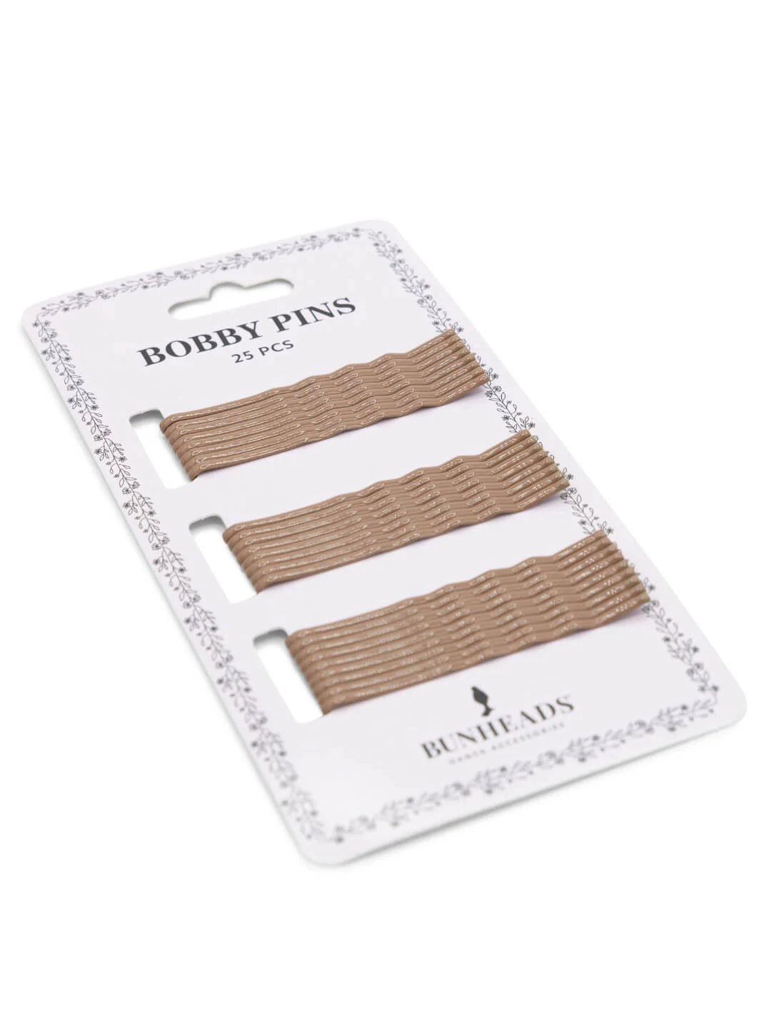 Bunheads Bobby Pins – Strong Hold Hair Pins for Ballet & Dance