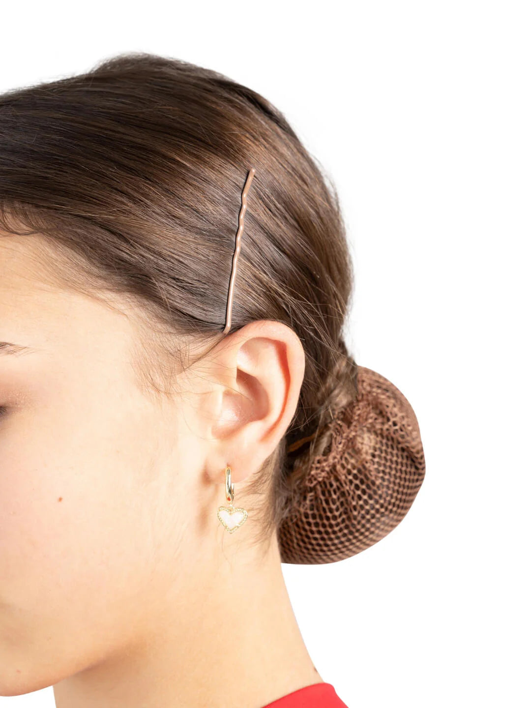 Bunheads Bobby Pins – Strong Hold Hair Pins for Ballet & Dance