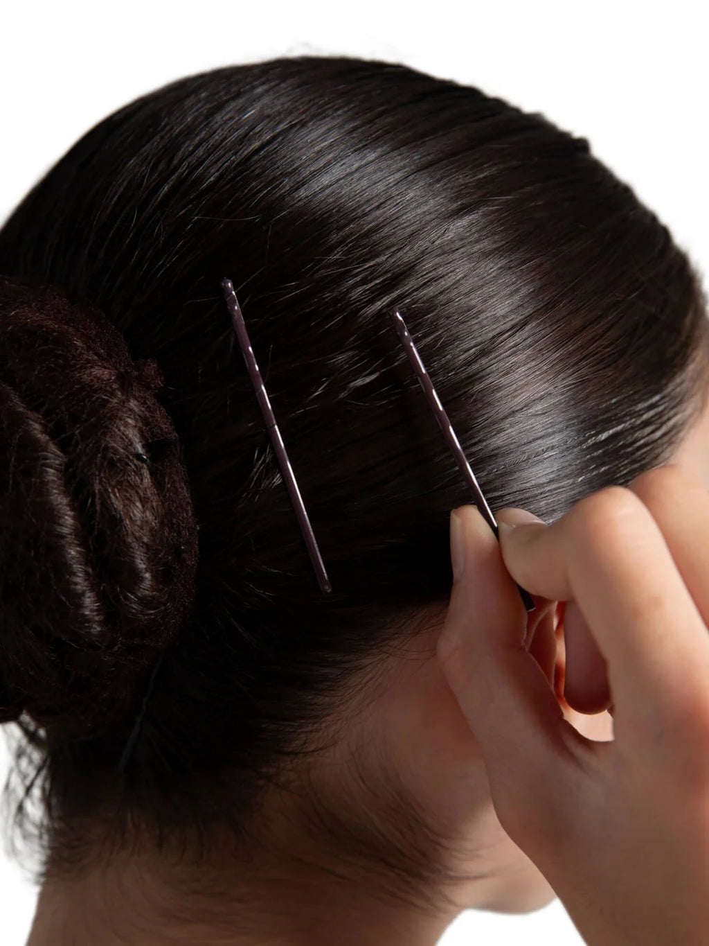 Bunheads Bobby Pins – Strong Hold Hair Pins for Ballet & Dance