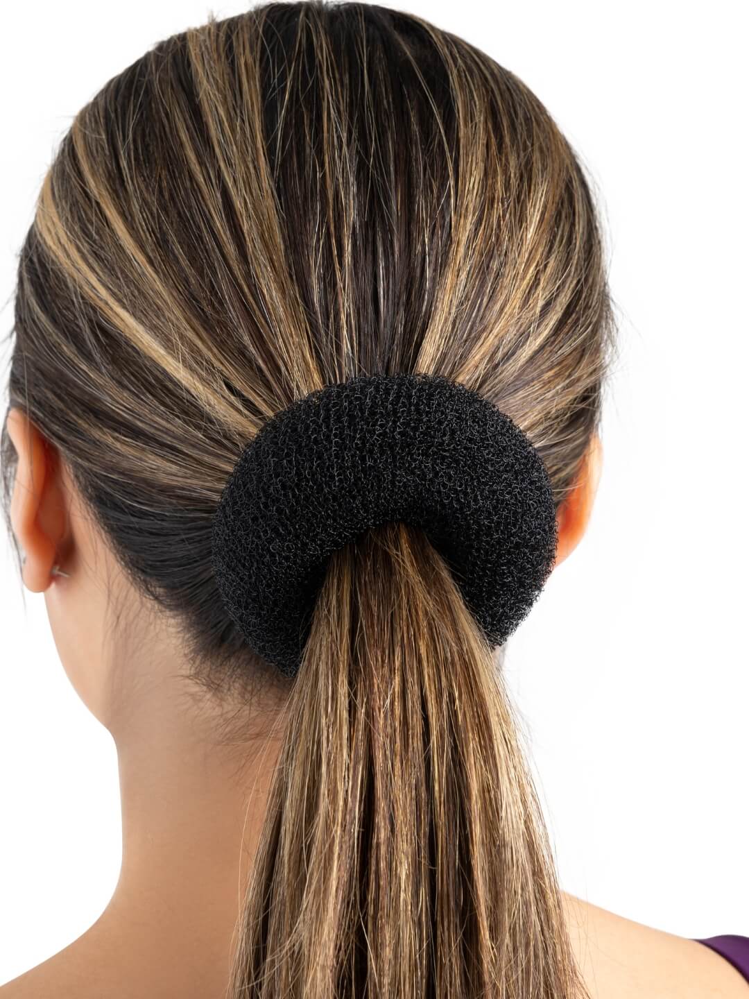 Bunheads Bun Builder Regular Size – Ballet Hair Bun Maker