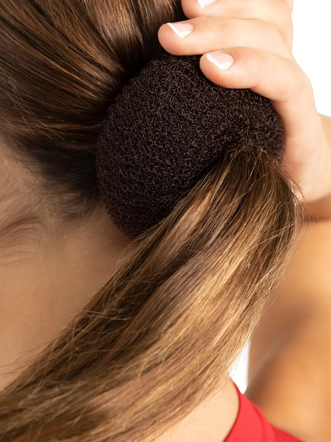 Bunheads Bun Builder Regular Size – Ballet Hair Bun Maker