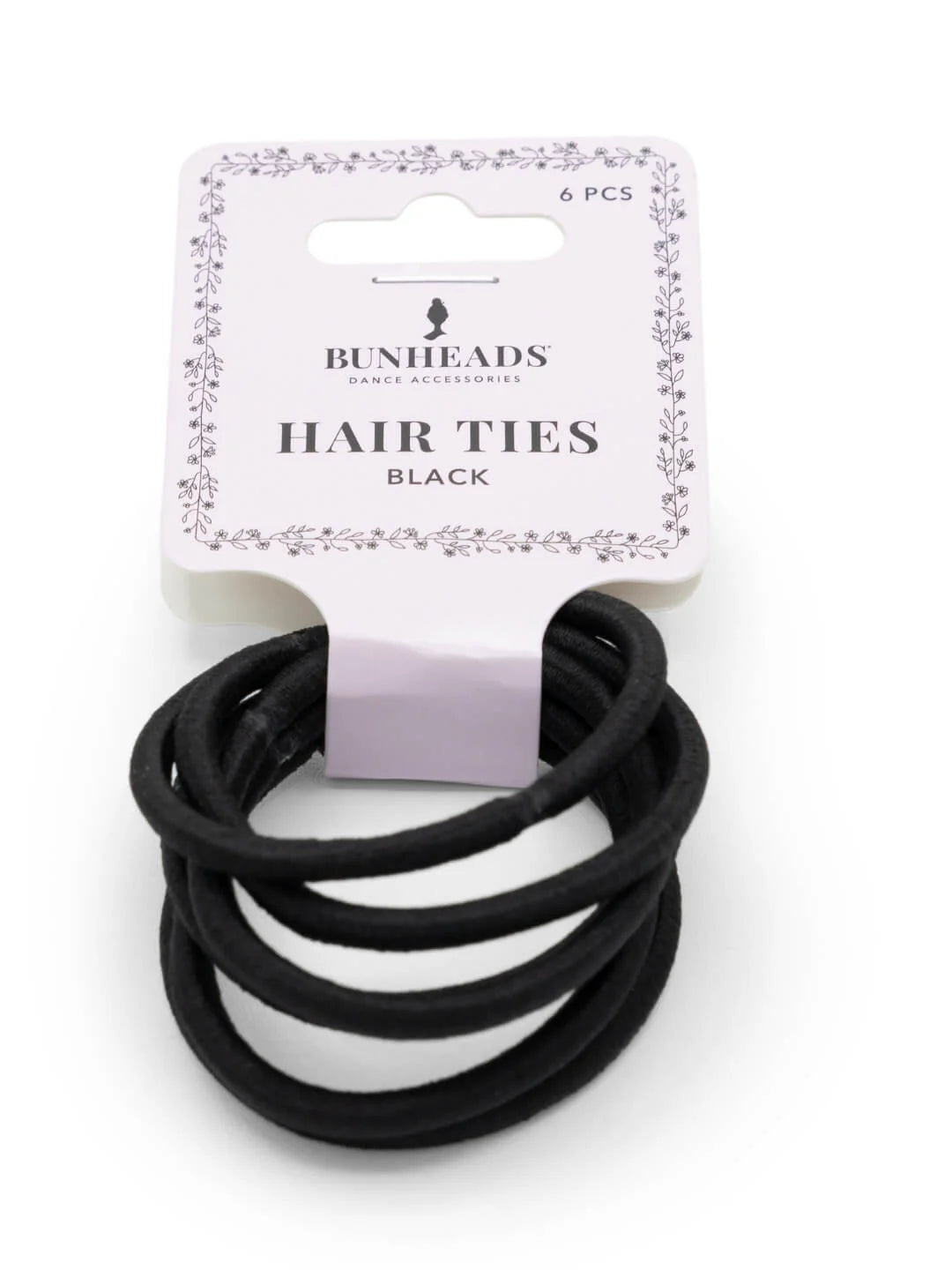 Bunheads Hair Elastics – Strong Hold Dance Hair Bands