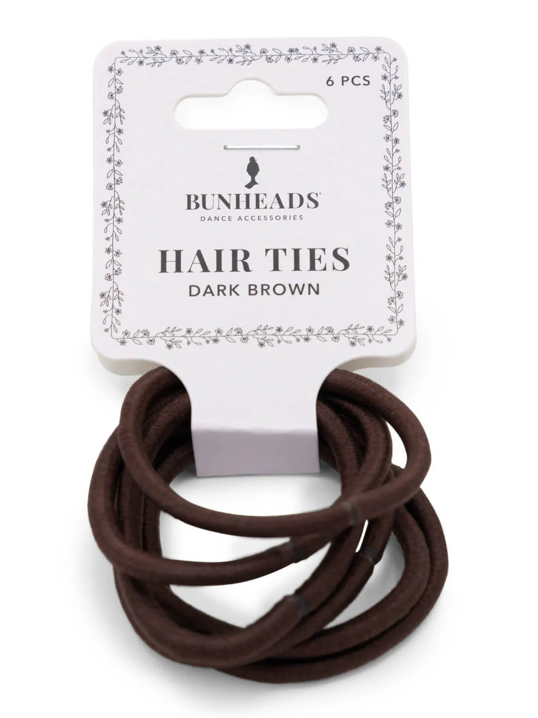 Bunheads Hair Elastics – Strong Hold Dance Hair Bands