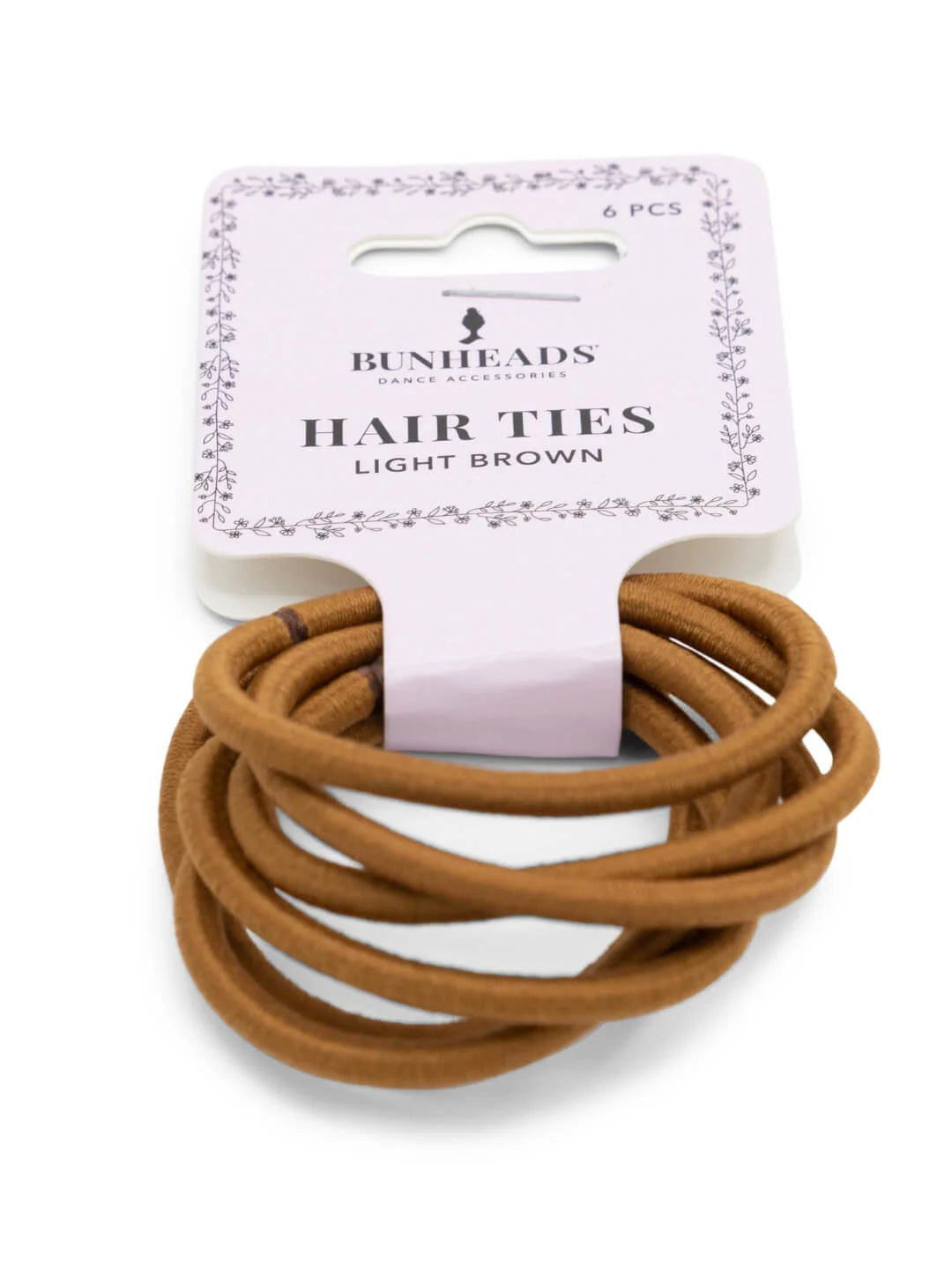 Bunheads Hair Elastics – Strong Hold Dance Hair Bands