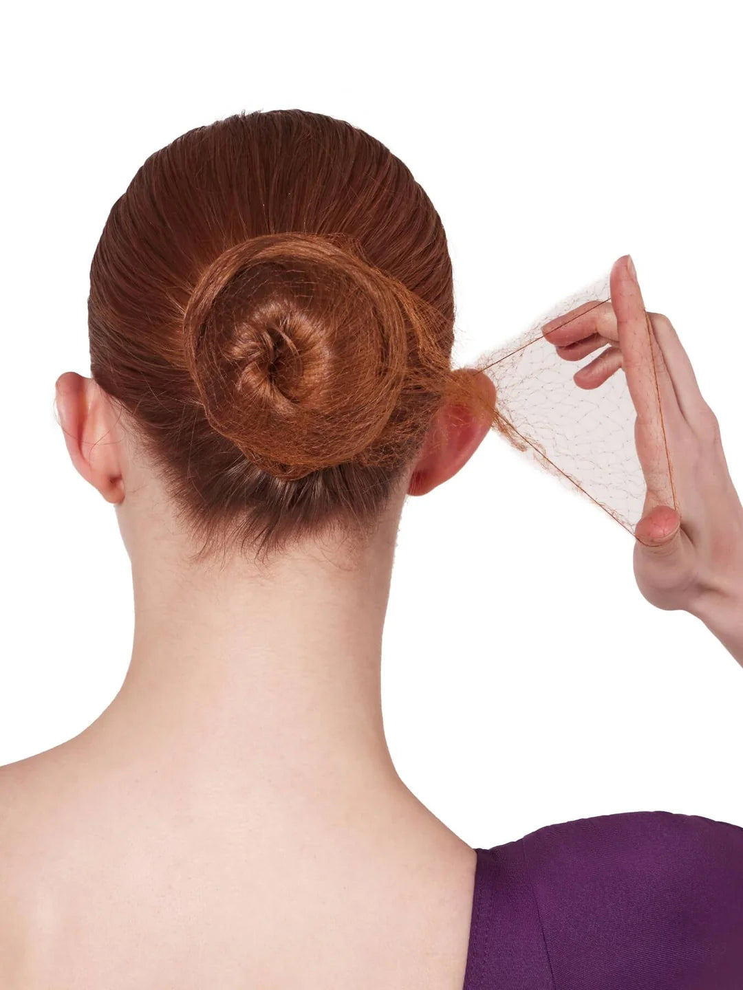 Bunheads Hair Nets – Ballet Bun Hair Nets for Dancers