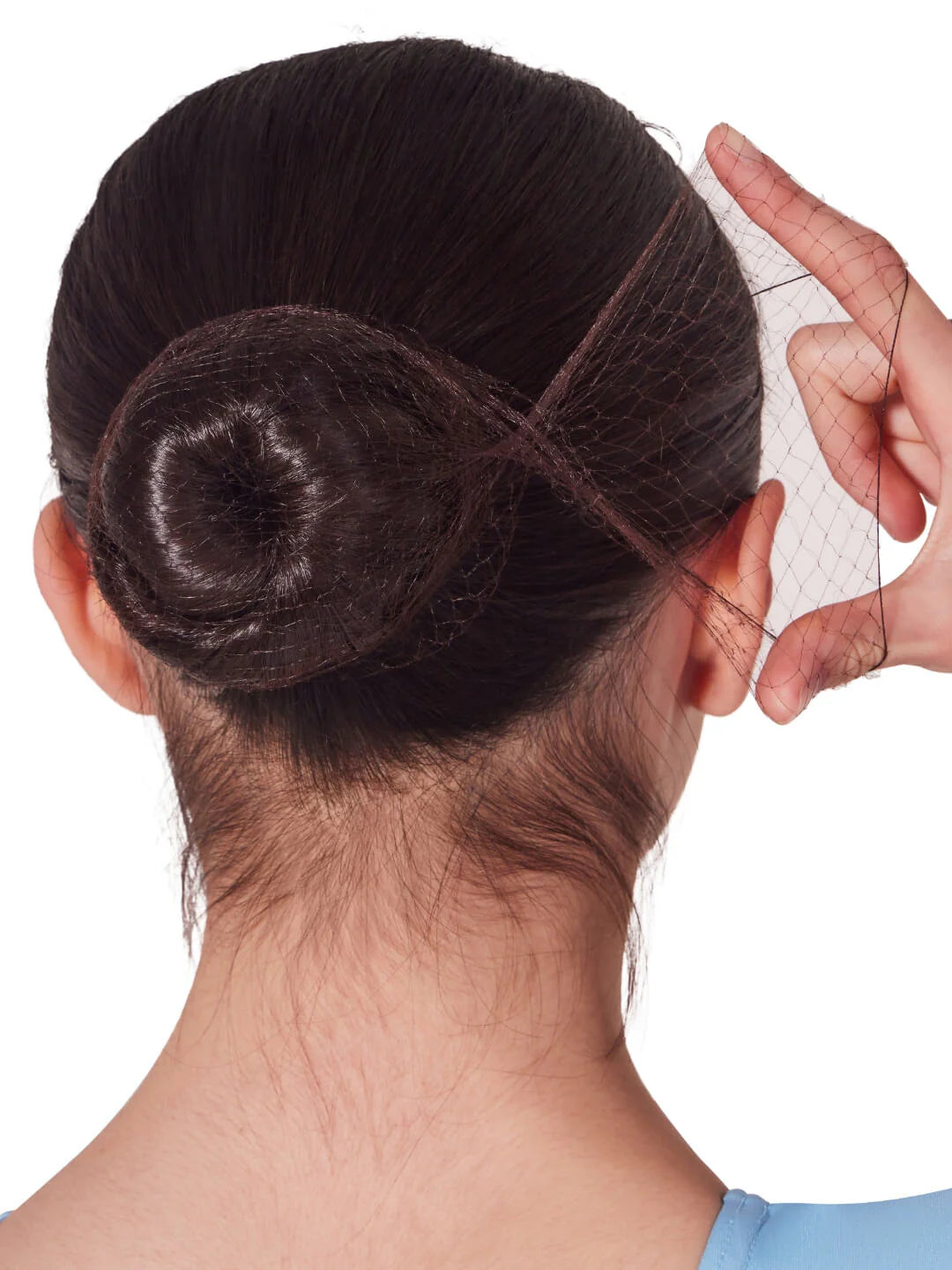Bunheads Hair Nets – Ballet Bun Hair Nets for Dancers
