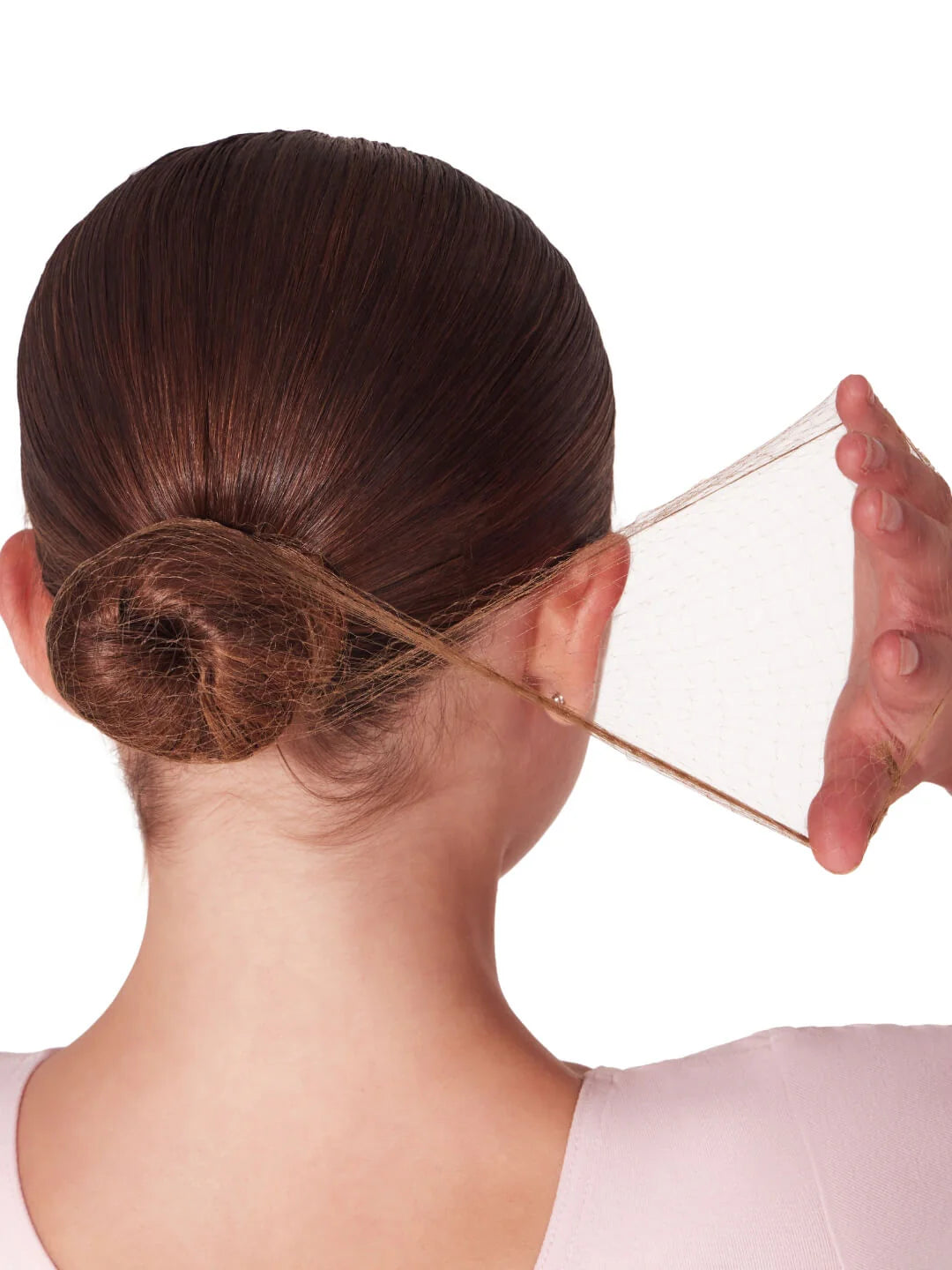 Bunheads Hair Nets – Ballet Bun Hair Nets for Dancers