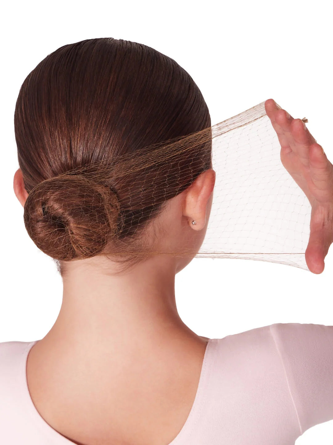 Bunheads Hair Nets – Ballet Bun Hair Nets for Dancers