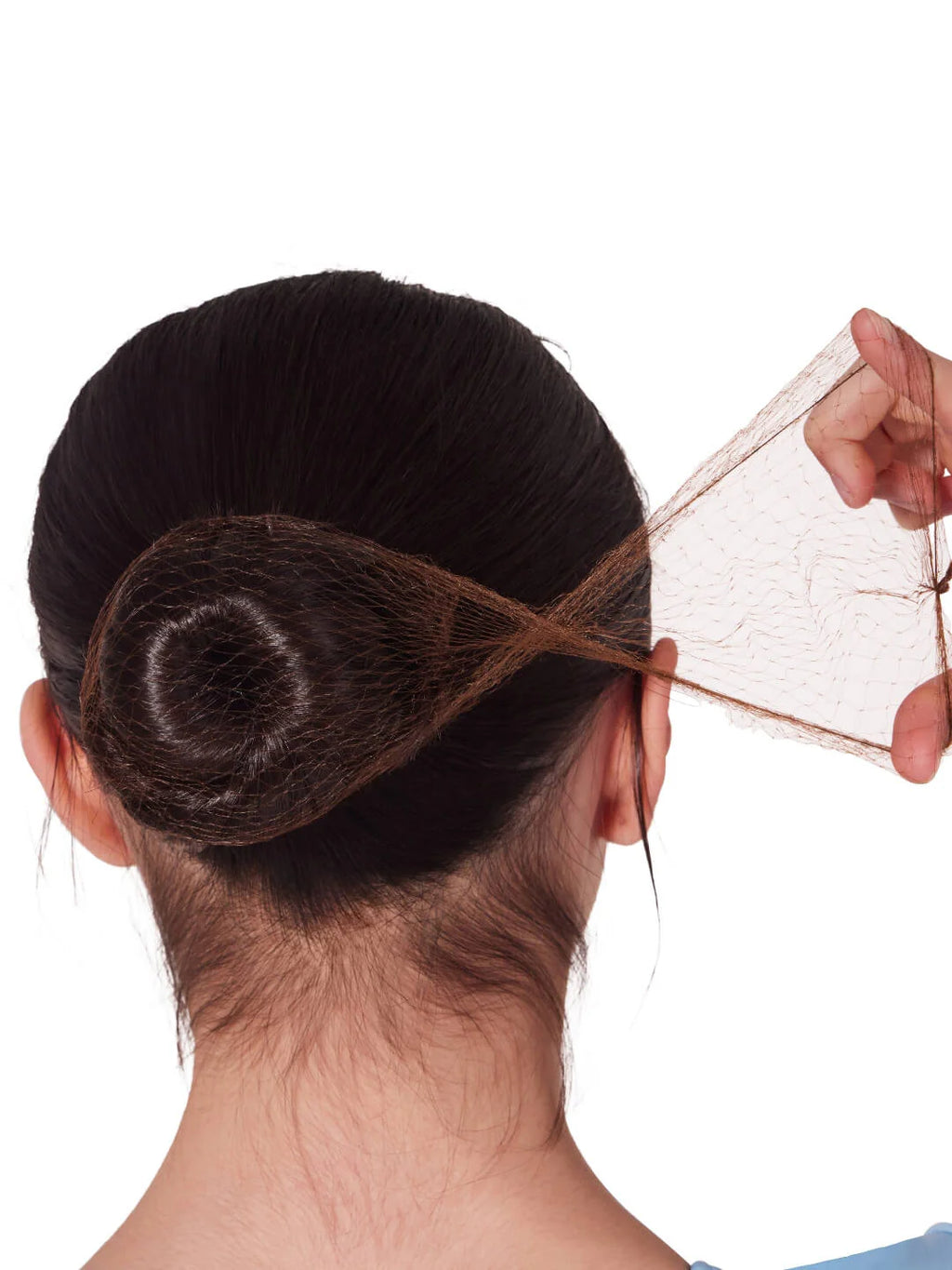 Bunheads Hair Nets – Ballet Bun Hair Nets for Dancers