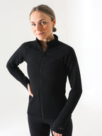 JIV Chic Jacket – Stylish Figure Skating Jacket for Women