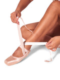 Bunheads Performance Ribbon – Pointe Shoe Ribbon for Ballet