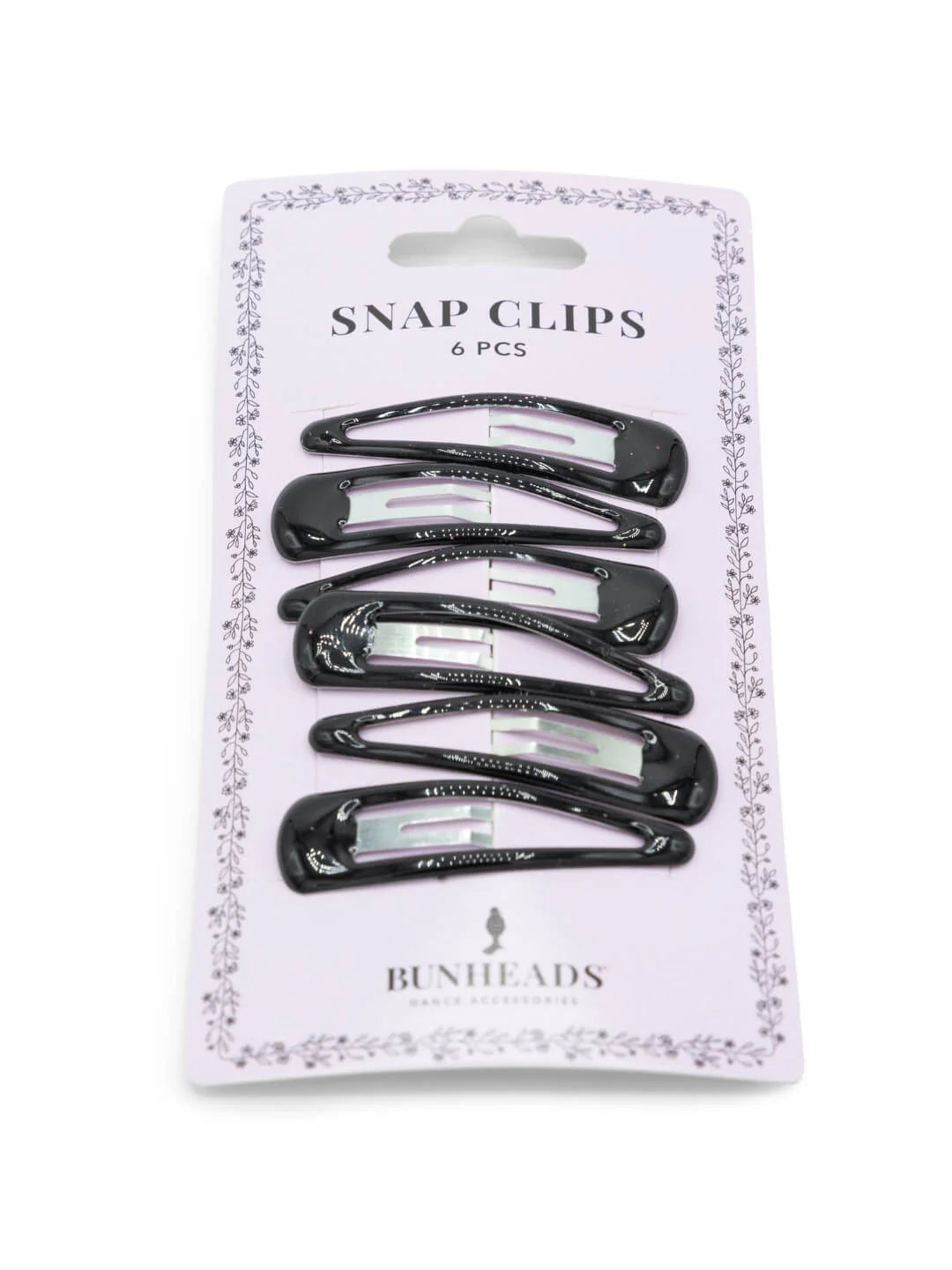 Bunheads Snap Clips – Hair Accessories for Dance & Ballet