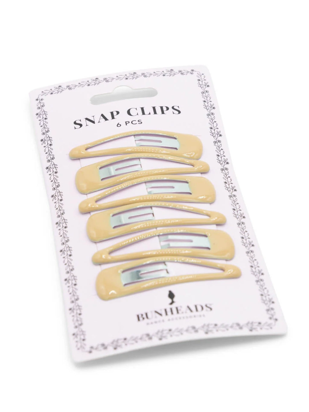 Bunheads Snap Clips – Hair Accessories for Dance & Ballet