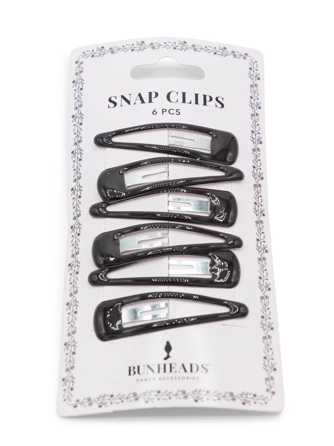 Bunheads Snap Clips – Hair Accessories for Dance & Ballet