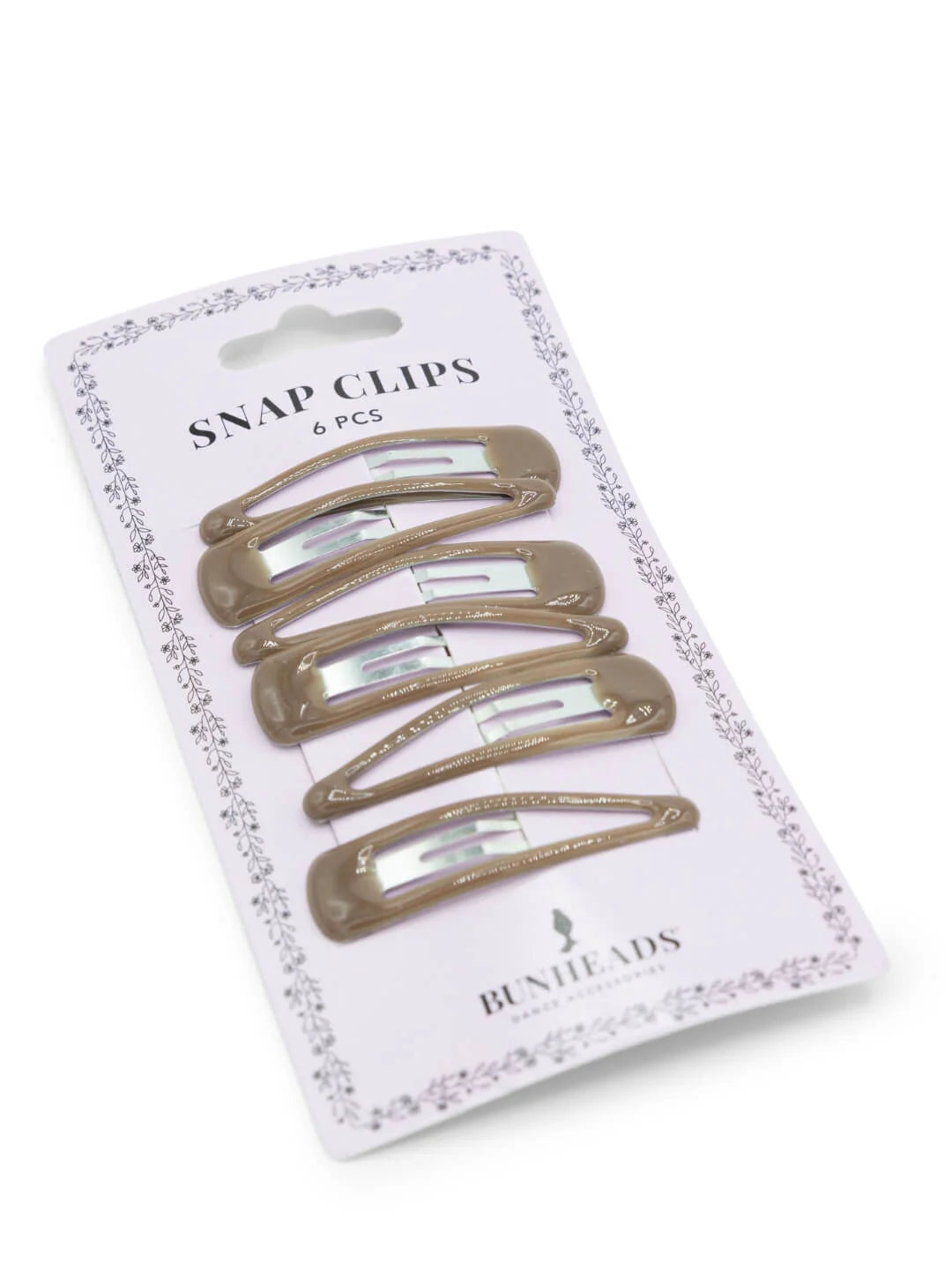 Bunheads Snap Clips – Hair Accessories for Dance & Ballet