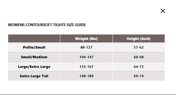 Bloch ContourSoft Footed Tights-Ladies, dance tight