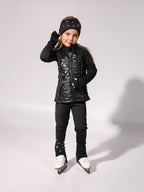 JIV IcePro Jacket for Girls – Performance Figure Skating Jacket
