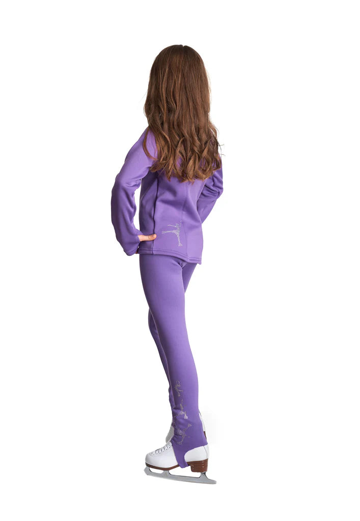 JIV Toddler Leggings – Soft Dance & Activewear Leggings